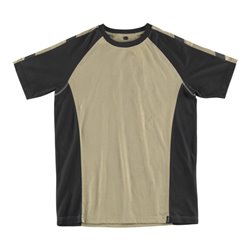 Mascot T-Shirt Potsdam Hellkhaki/Schwarz
