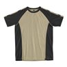 Mascot T-Shirt Potsdam Hellkhaki/Schwarz