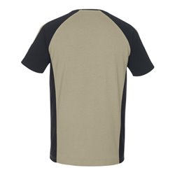 Mascot T-Shirt Potsdam Hellkhaki/Schwarz