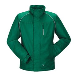 Planam Jacke Monsun grün