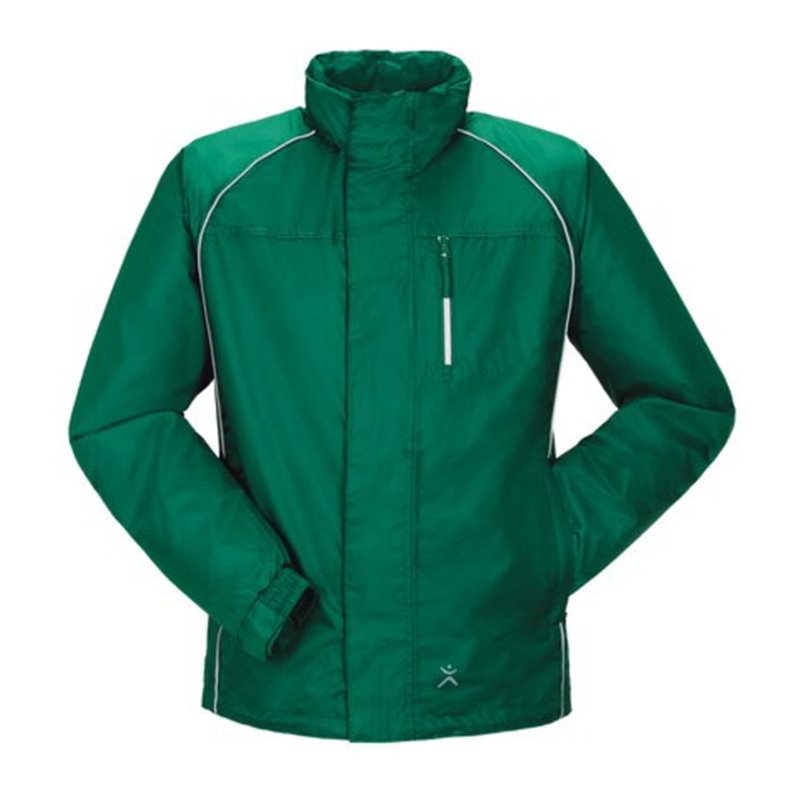 Planam Jacke Monsun grün
