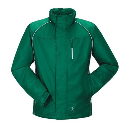 Planam Jacke Monsun grün