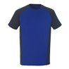 Mascot T-Shirt Potsdam Kornblau/Schwarzblau