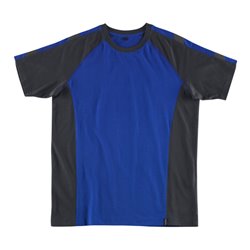 Mascot T-Shirt Potsdam Kornblau/Schwarzblau