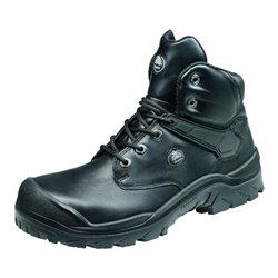 Bata Knöchelstiefel ACT119, S3 Leder schwarz