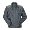 Planam Jacke Monsun grau