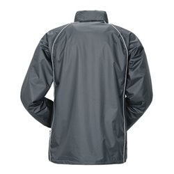 Planam Jacke Monsun grau