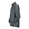 Planam Jacke Monsun grau