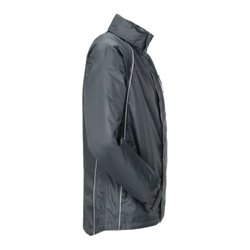 Planam Jacke Monsun grau