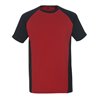 Mascot T-Shirt Potsdam Rot/Schwarz