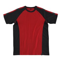 Mascot T-Shirt Potsdam Rot/Schwarz