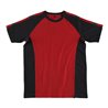 Mascot T-Shirt Potsdam Rot/Schwarz