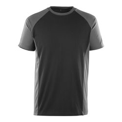 Mascot T-Shirt Potsdam Schwarz/Dunkelanthrazit