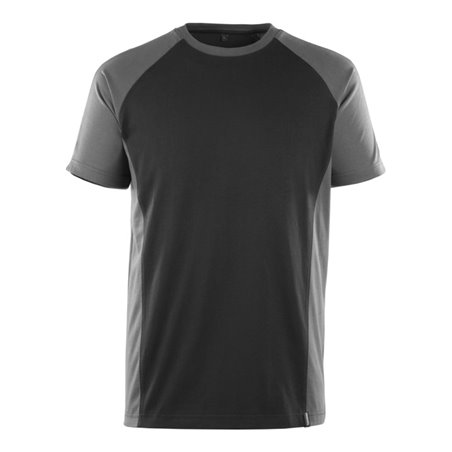 Mascot T-Shirt Potsdam Schwarz/Dunkelanthrazit