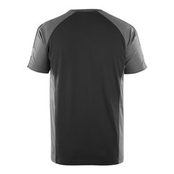 Mascot T-Shirt Potsdam Schwarz/Dunkelanthrazit