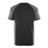 Mascot T-Shirt Potsdam Schwarz/Dunkelanthrazit