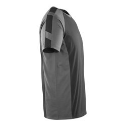 Mascot T-Shirt Potsdam Schwarz/Dunkelanthrazit