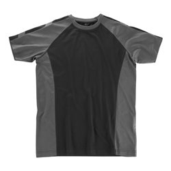 Mascot T-Shirt Potsdam Schwarz/Dunkelanthrazit