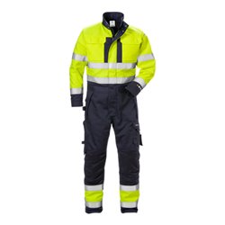 Fristads Flame High Vis Winteroverall Kl. 3 8088 FLAM (Herren)