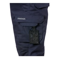 Fristads Flame High Vis Winteroverall Kl. 3 8088 FLAM (Herren)