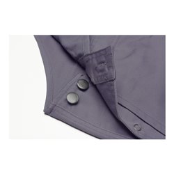 Planam Latzhose MG 260 weiß