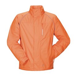 Planam Jacke Monsun orange