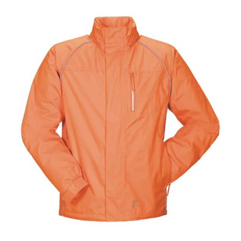 Planam Jacke Monsun orange