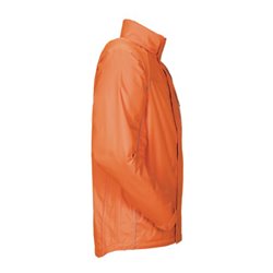 Planam Jacke Monsun orange