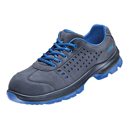 Atlas Sicherheitsschuh SL 42 ESD, S1 B, schwarz/blau