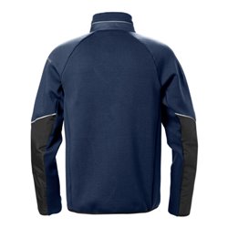 Fristads Sweatjacke 7513 DF Dunkelblau (Herren)