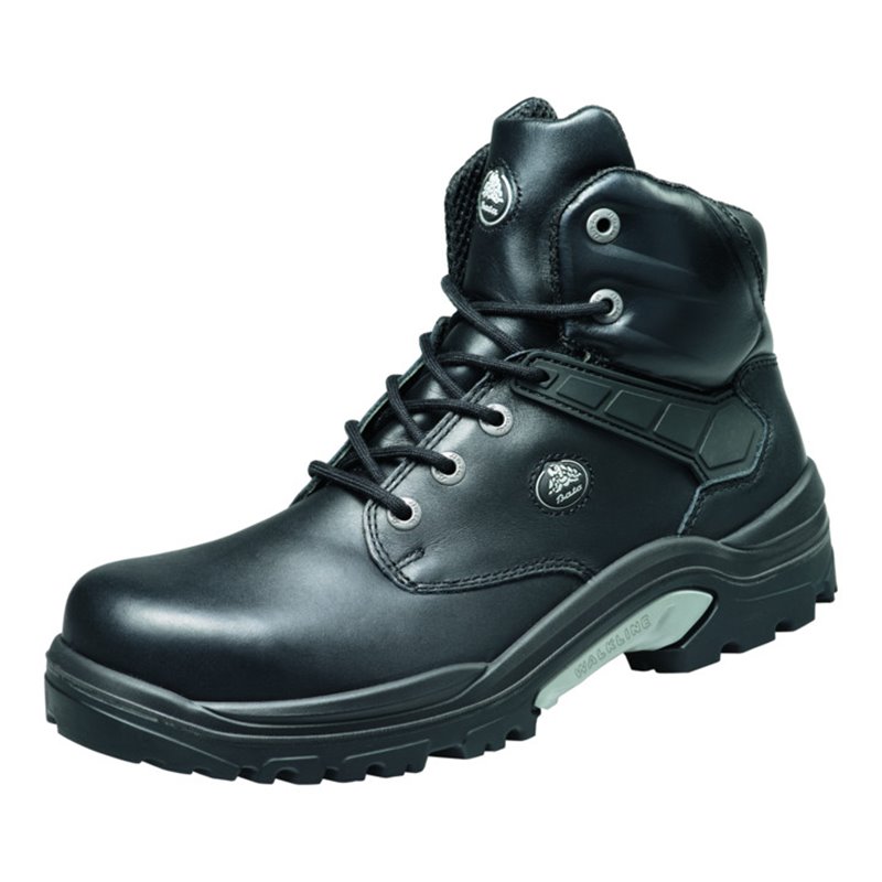 Bata Knöchelstiefel PWR311, S3 Leder schwarz