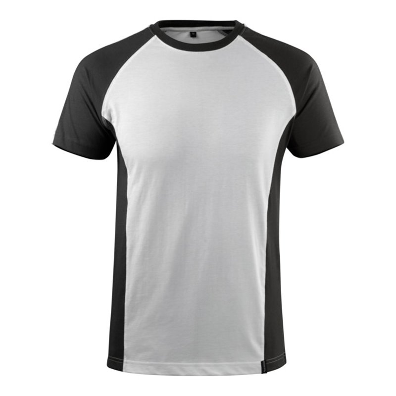 Mascot T-Shirt Potsdam Weiß/Dunkelanthrazit