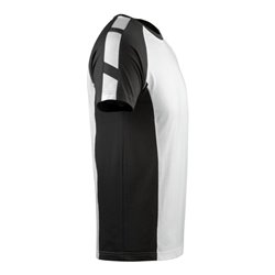 Mascot T-Shirt Potsdam Weiß/Dunkelanthrazit