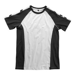 Mascot T-Shirt Potsdam Weiß/Dunkelanthrazit