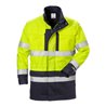 Fristads Flame High Vis Winterparka Kl. 3 4589 FLAM (Herren)