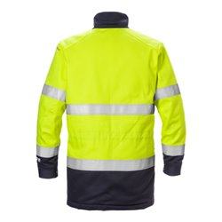 Fristads Flame High Vis Winterparka Kl. 3 4589 FLAM (Herren)