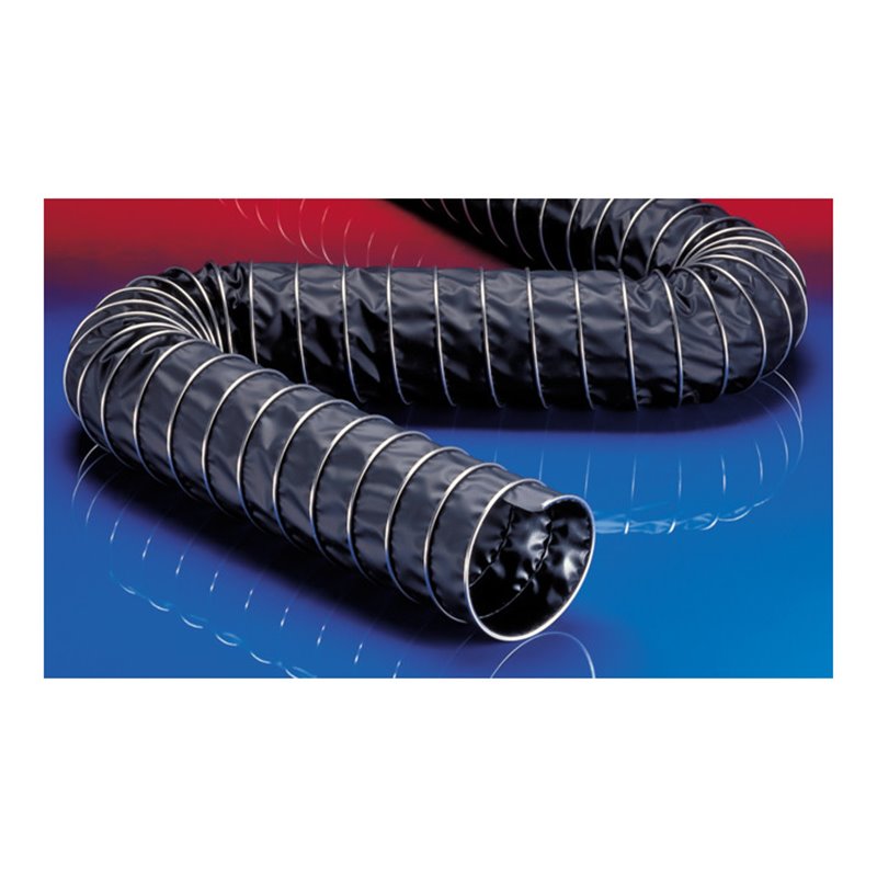 Norres Absaugschlauch chemikalienbeständig Ø: 457mm L: 6m CP PTFE-INOX 475 EC