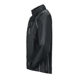 Planam Jacke Monsun schwarz