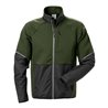 Fristads Sweatjacke 7513 DF Grün (Herren)