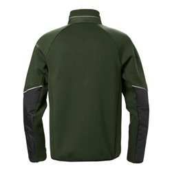 Fristads Sweatjacke 7513 DF Grün (Herren)