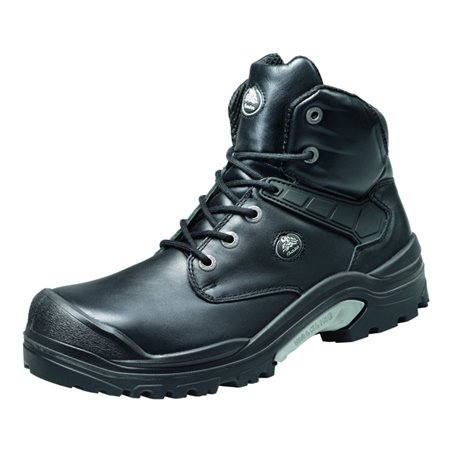 Bata Knöchelstiefel PWR312, S3 Leder schwarz