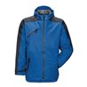 Planam Splash Jacke blau/grau