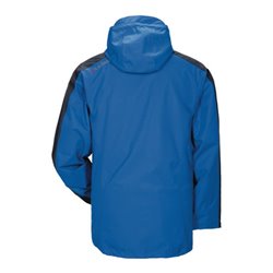 Planam Splash Jacke blau/grau
