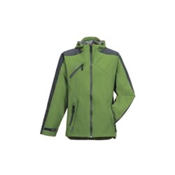 Planam Splash Jacke grün/grau