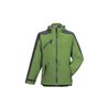 Planam Splash Jacke grün/grau