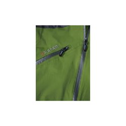 Planam Splash Jacke grün/grau