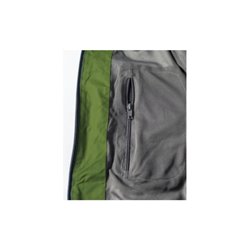 Planam Splash Jacke grün/grau
