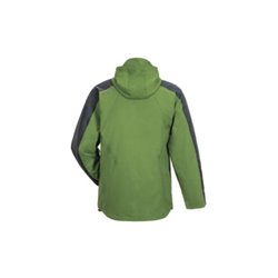 Planam Splash Jacke grün/grau