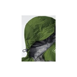 Planam Splash Jacke grün/grau