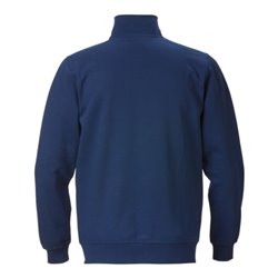 Fristads Sweatjacke 7608 SM Dunkelblau (Herren)